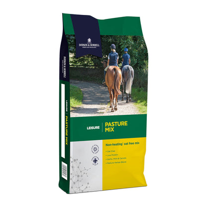 D&H Pasture Mix hestefoder i 20 kg sæk fra Dodson & Horrell – billede 3