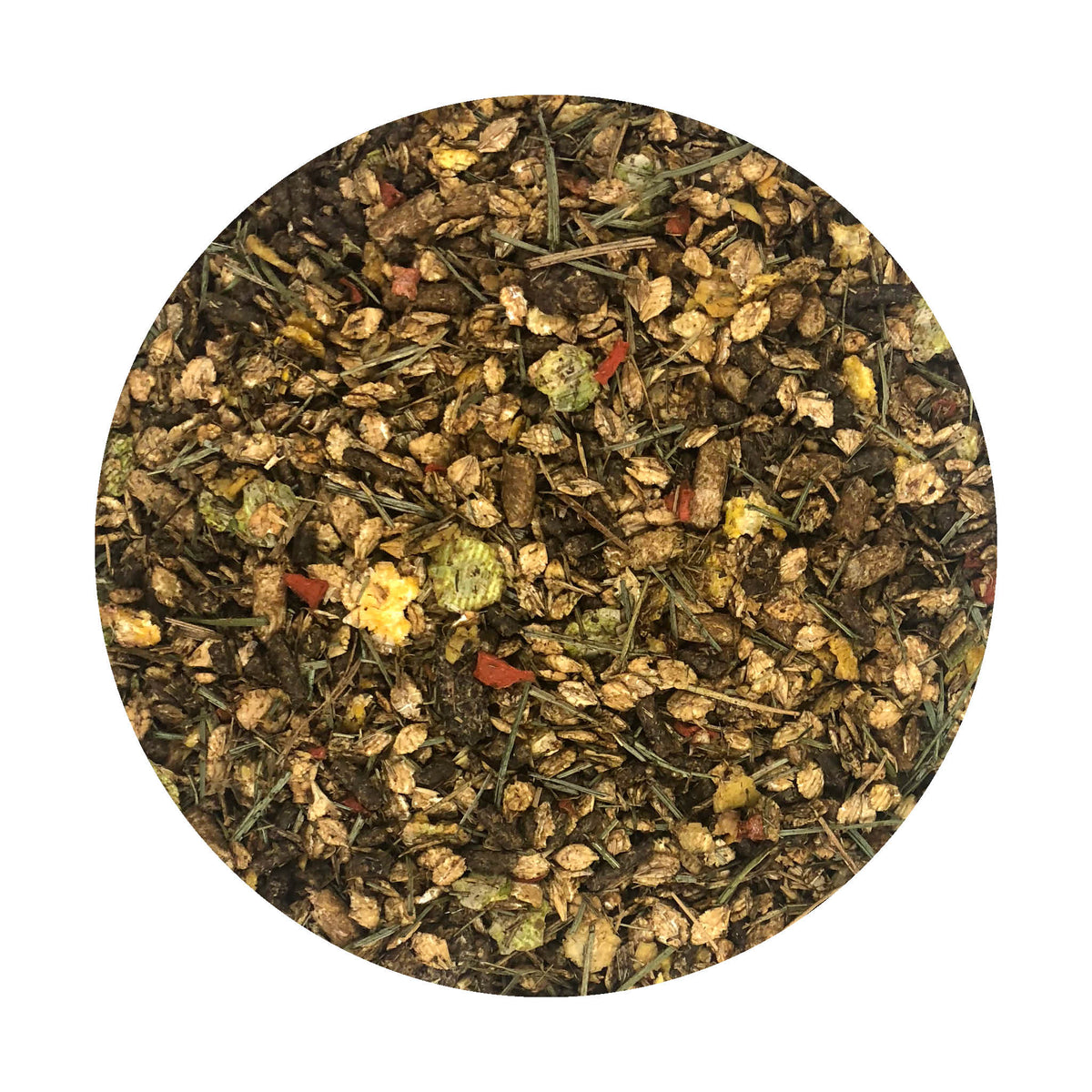 D&H Build Up Conditioning Mix hestefoder i 20 kg sæk fra Dodson & Horrell – billede 2