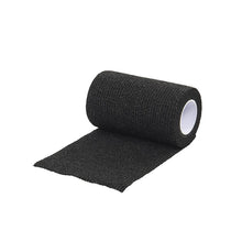 VetFlex Bandage Sort til heste fra Øvrige