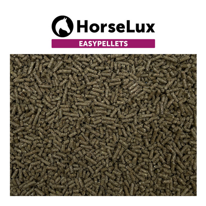 HorseLux EasyPellets i 15 kg sæk til heste – billede 2