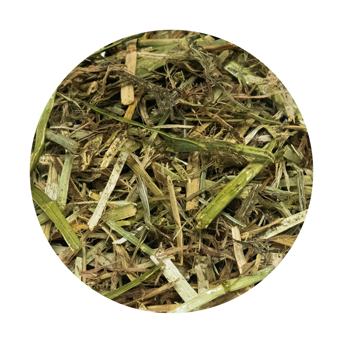 Hartog Lucerne Mix hestefoder i 18 kg sæk – billede 2