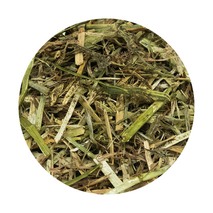 Hartog Lucerne Mix hestefoder i 18 kg sæk – billede 2