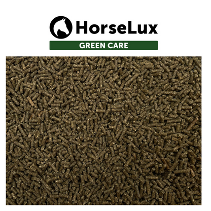 HorseLux Green Care i 15 kg sæk til heste – billede 2