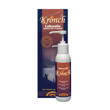 Kronch Lakseolie i 500 ml flaske til hunde