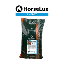 HorseLux Energy hestefoder i 15 kg sæk