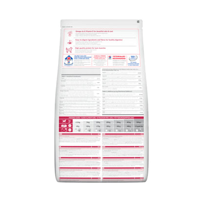 Hill’s Adult Medium Breed Kylling i 12 kg sæk til hunde fra Hills – billede 2