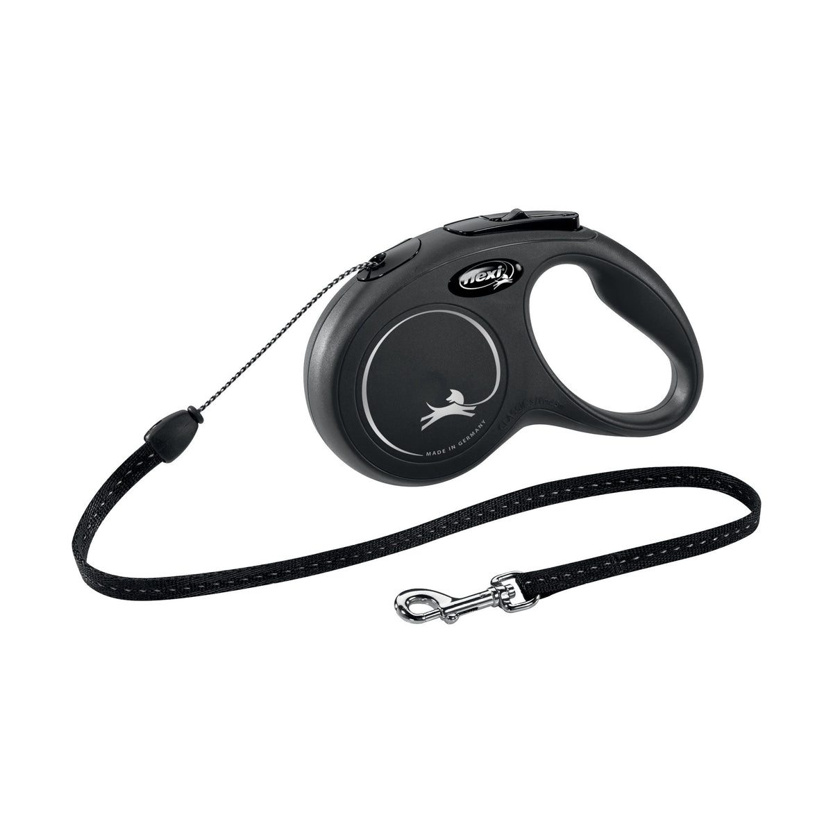 Flexi Classic Rulleline S i 5 m pakning til hunde