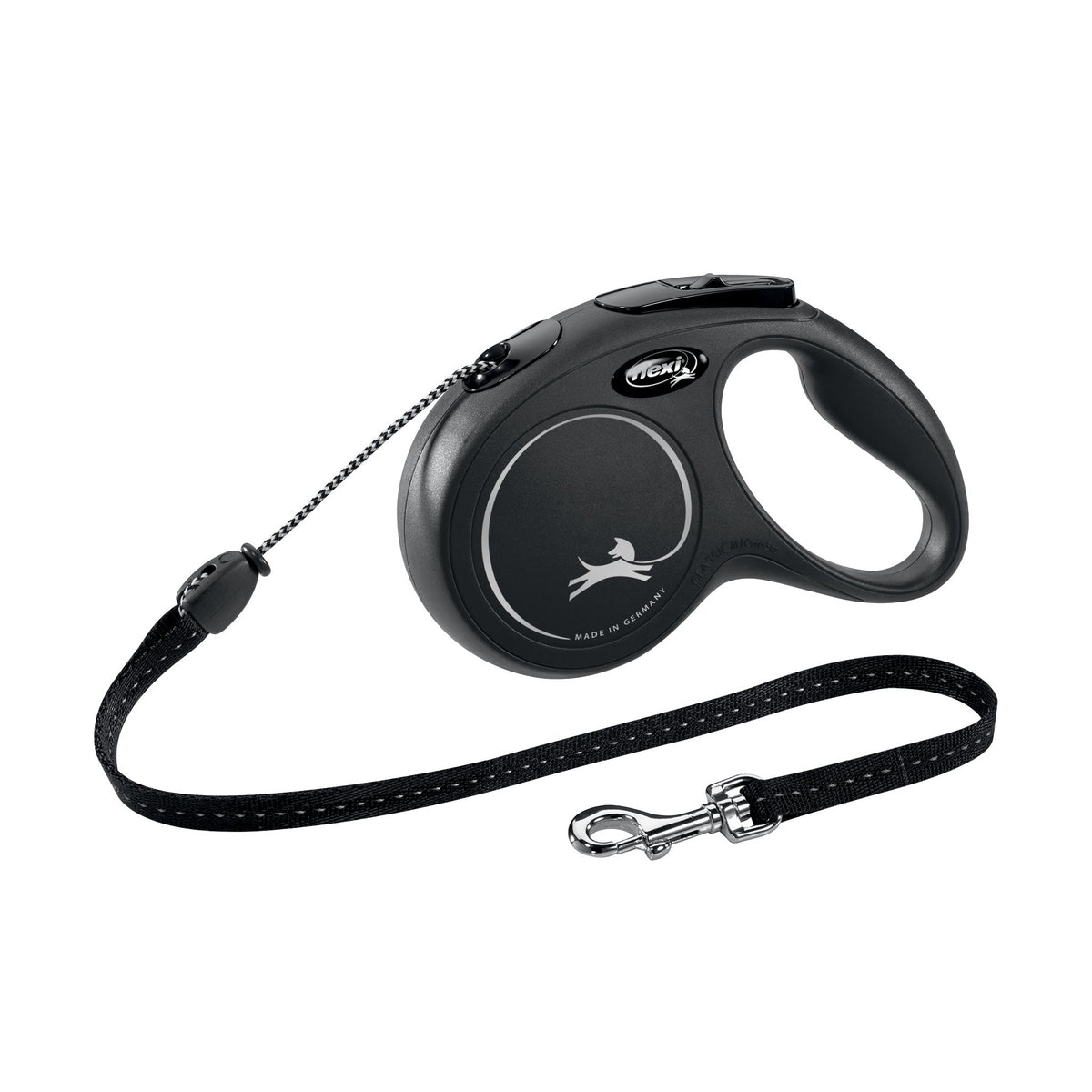 Flexi Classic Rulleline M i 5 m pakning til hunde