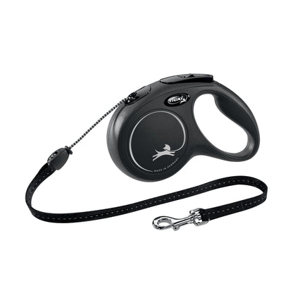 Flexi Classic Rulleline M i 5 m pakning til hunde