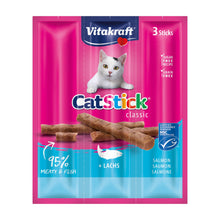 Vitakraft Cat-Stick Kattegodbidder – Laks til katte