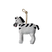 Hestelegetøj Zebra til heste fra Brogaarden