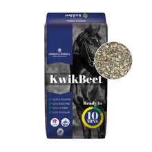 D&H KwikBeet hestefoder i 20 kg sæk fra Dodson & Horrell