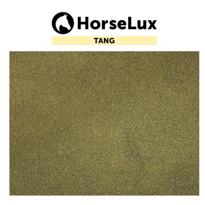 HorseLux Tang Pellets i 2 kg pose til heste – billede 2