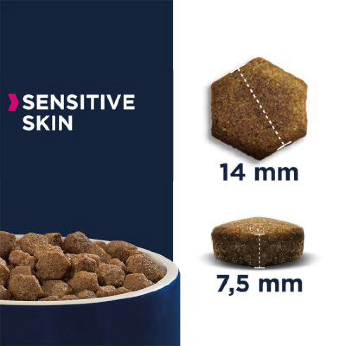 Eukanuba Sensitive Skin i 12 kg sæk til hunde – billede 2