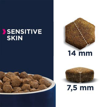 Eukanuba Sensitive Skin i 12 kg sæk til hunde – billede 2
