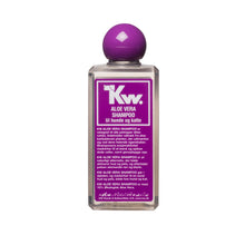 KW Aloe Vera Shampoo i 200 ml flaske til hunde