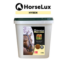 HorseLux Hyben hestefoder i 2 kg pose