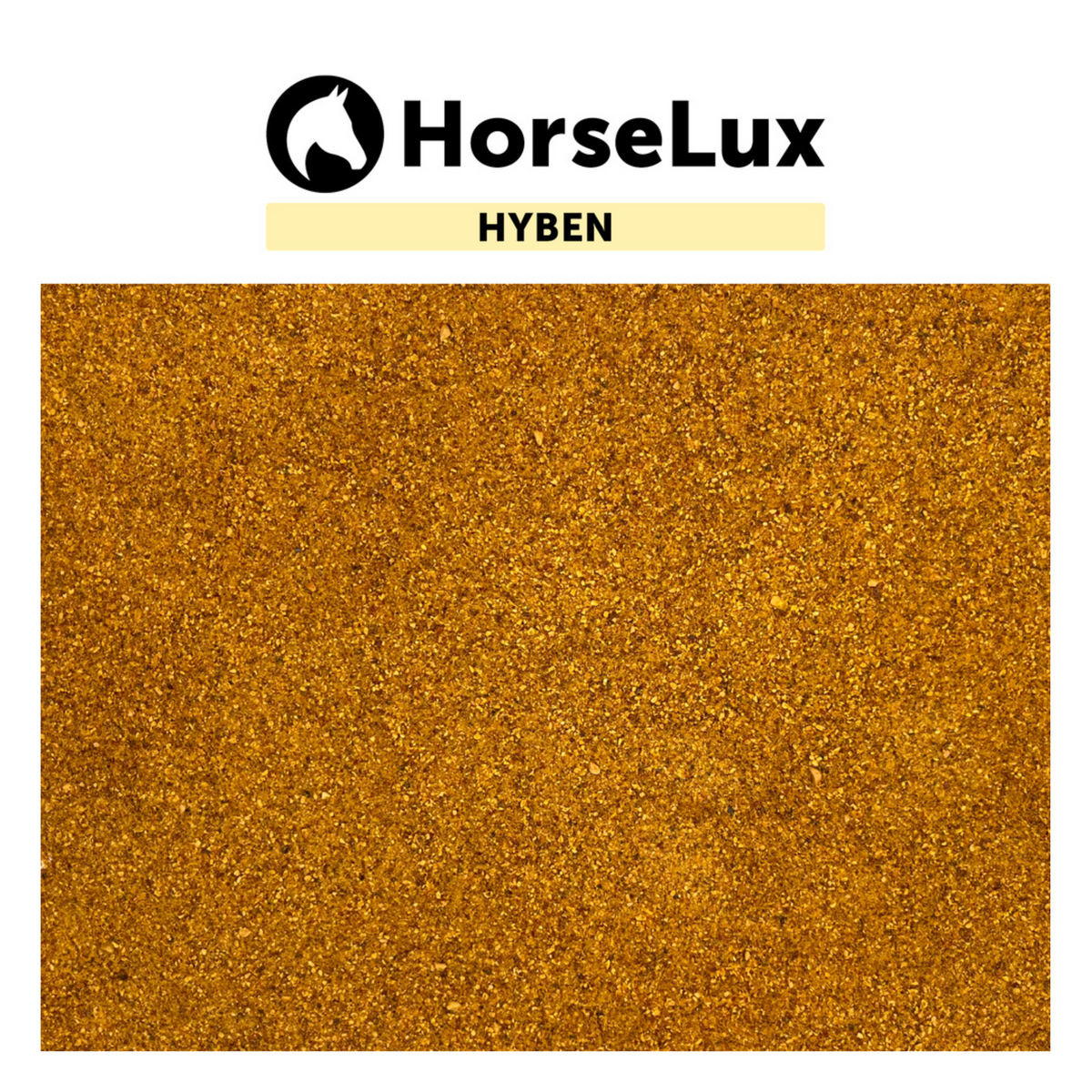 HorseLux Hyben hestefoder i 2 kg pose – billede 2