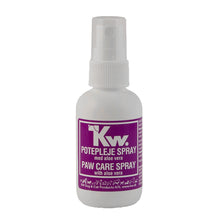 KW Potespray m. Aloe Vera i 50 ml flaske til hunde