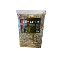 Brogaardens Urtegræshø i 2,5 kg pose til kaniner og gnavere
