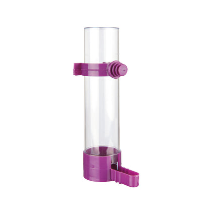 Vandautomat Flere Farver i 130 ml flaske til stuefugle fra Trixie – billede 3