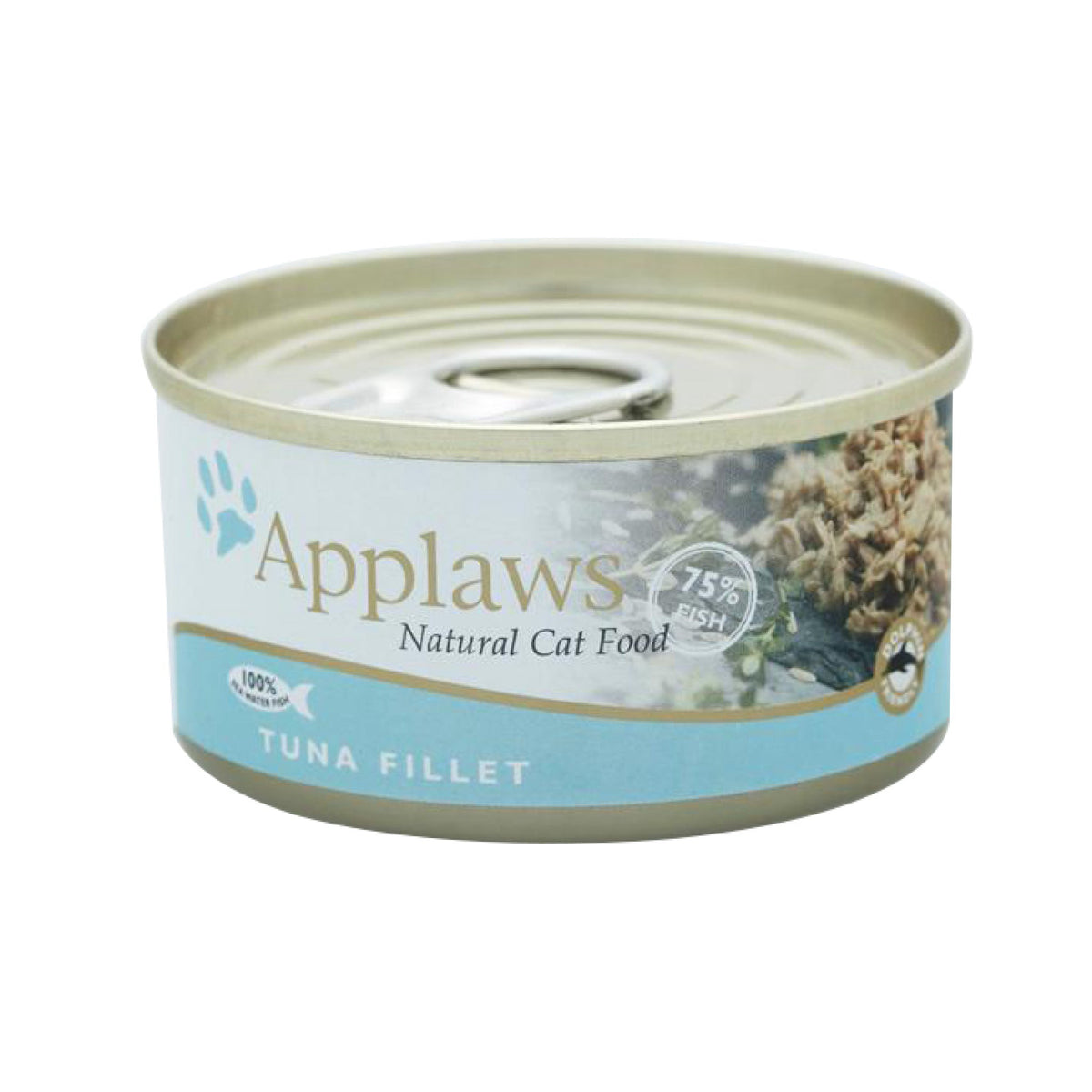 Applaws Tuna Kattevådfoder i 156 g pose til katte