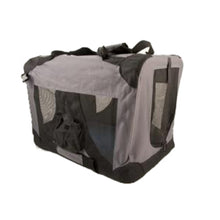 Udstillingsbur nylon 91x63x63 til hunde fra René Jacobsen