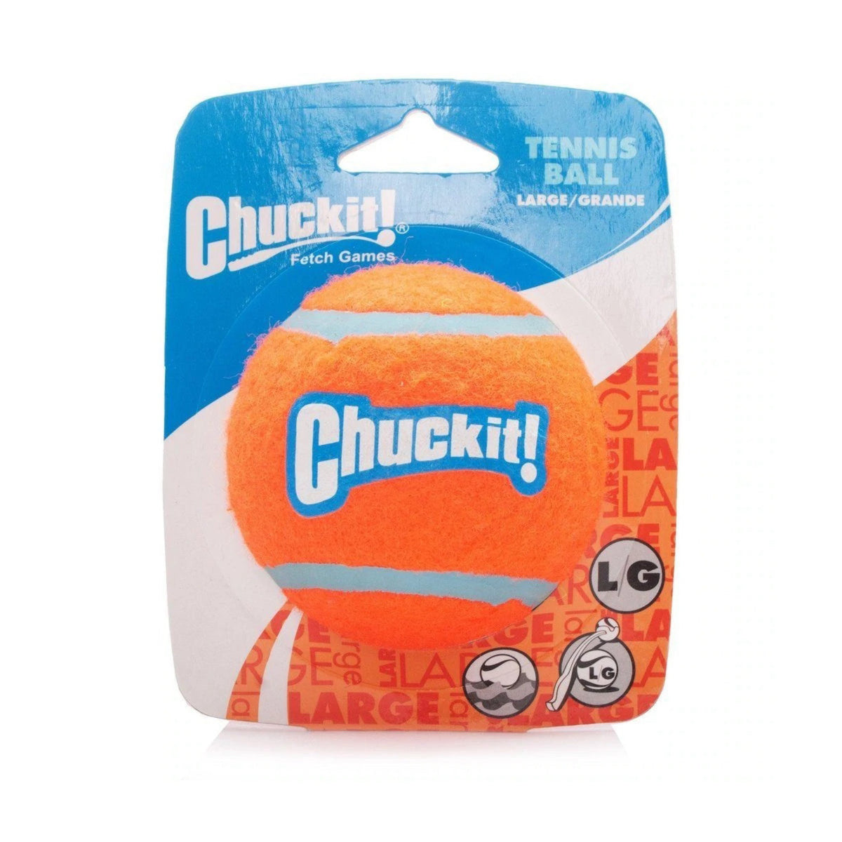 Chuckit Tennisbold til hunde – billede 3