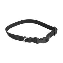 KW GO Halsbånd Sort 40 i 55 cm pakning til hunde
