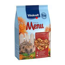 Vitakraft Menu Premium Pindsvinefoder i 2,5 kg pose til kaniner og gnavere