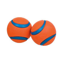 Chuckit Ultra Ball Medium 2 stk i 2 stk pakning til hunde