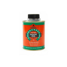 CDM Tea Tree Hoof Oil i 500 ml flaske til heste fra Carr & Day & Martin