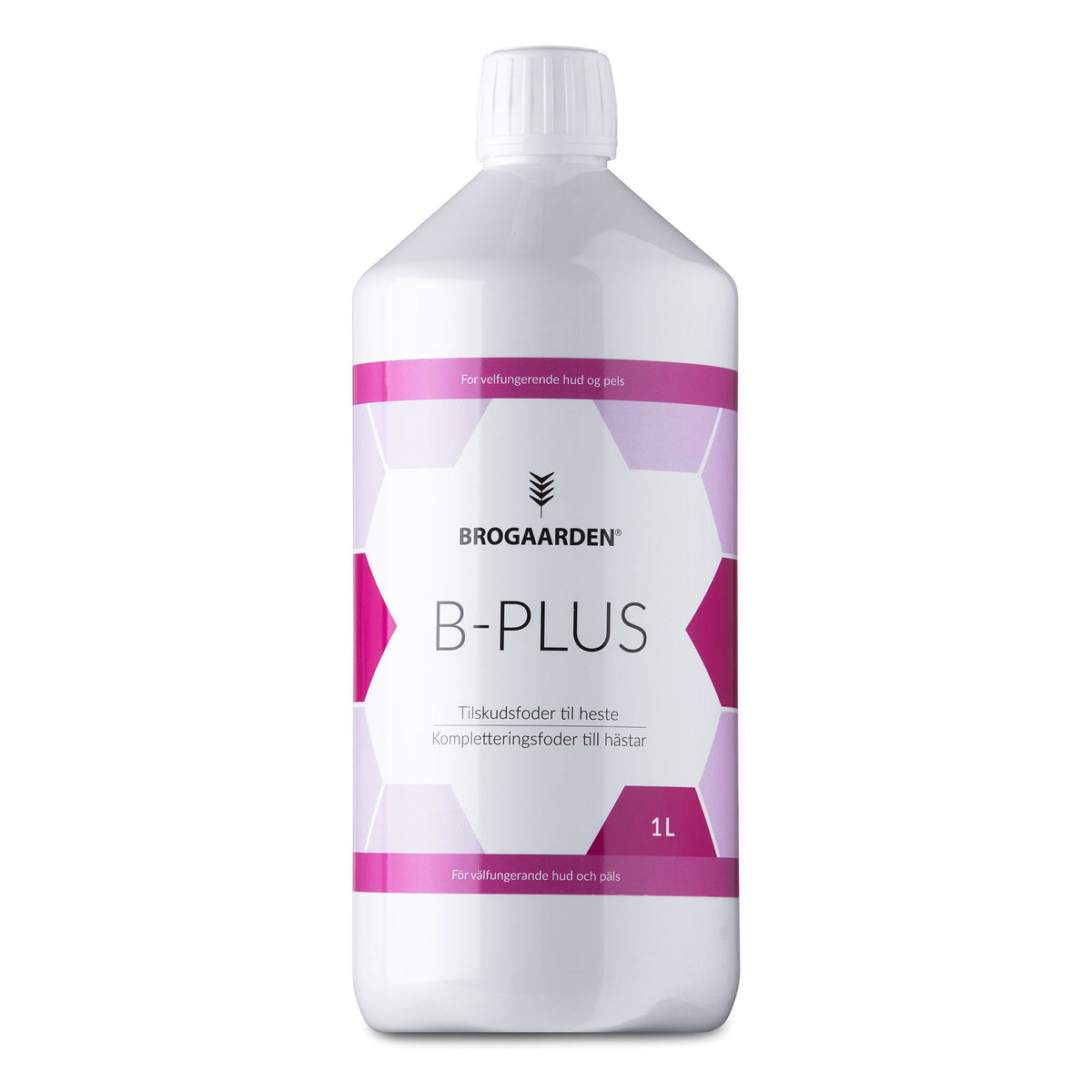 Brogaarden B-Plus 1 ltr hestefoder – billede 4