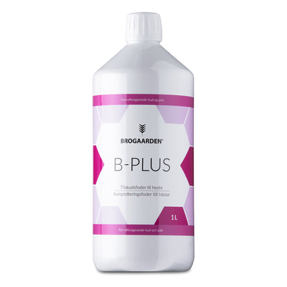 Brogaarden B-Plus 1 ltr hestefoder – billede 4