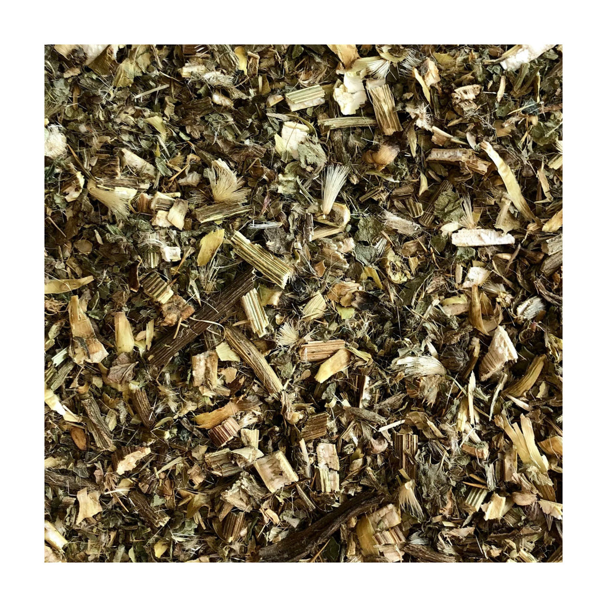D&H Milk Thistle Marietidsel i 500 g pose til heste fra Dodson & Horrell – billede 2
