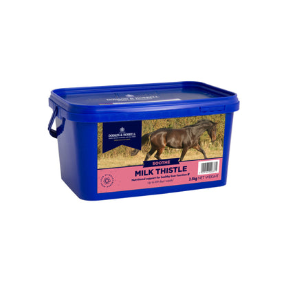 D&H Milk Thistle Marietidsel i 500 g pose til heste fra Dodson & Horrell – billede 3