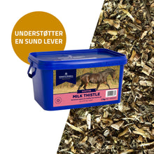 D&H Milk Thistle Marietidsel i 500 g pose til heste fra Dodson & Horrell