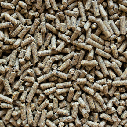 Optimal 1 Growth Balancer hestefoder i 15 kg sæk fra Brogaarden