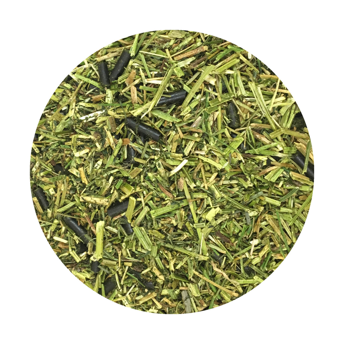 D&H Alfalfa Oil Plus Lucerne hestefoder i 18 kg sæk fra Dodson & Horrell – billede 2