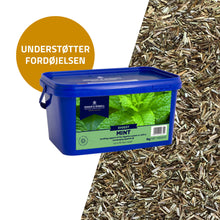 D&H Mint Myntepulver i 1 kg pose til heste fra Dodson & Horrell