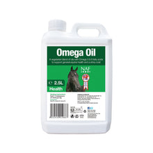 NAF Omega Oil 2,5 ltr hestefoder