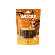 Woolf Rabbit Twister