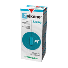 Zylkène 225 mg Hund 30 Kapsler til hunde