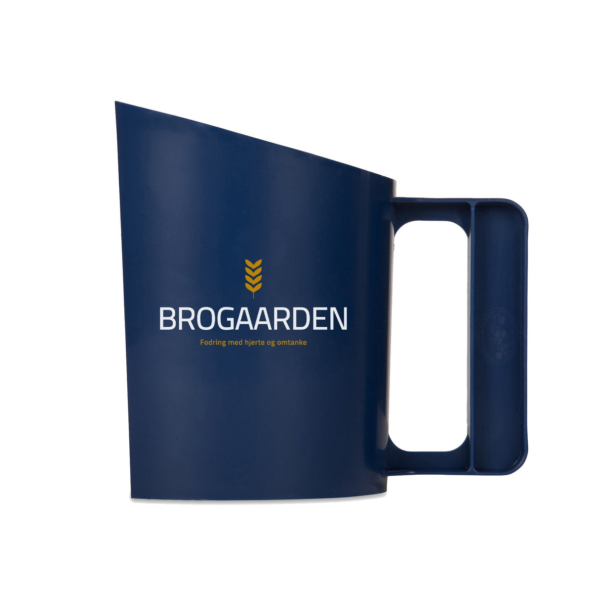 Brogaarden Fodermål 1,5 ltr til heste – billede 5