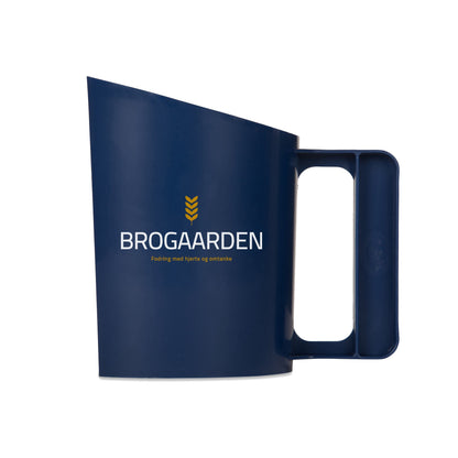 Brogaarden Fodermål 1,5 ltr til heste – billede 5