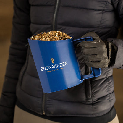 Brogaarden Fodermål 1,5 ltr til heste