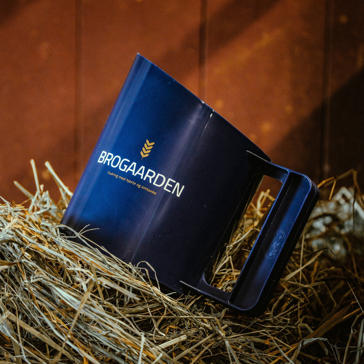 Brogaarden Fodermål 1,5 ltr til heste – billede 6