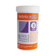 VetroCalm Senior hestefoder i 900 g pose fra Animalife