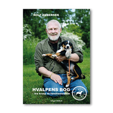 Hvalpens bog fra hvalp til familiemedlem Rolf Andersen til hunde fra Rolf Andersen
