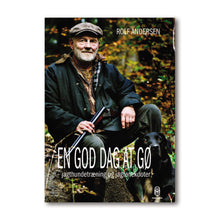 En god dag at gø Rolf Andersen til hunde fra Rolf Andersen